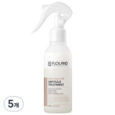 플로랜드 메가 실크 틴 앰플 트리트먼트, 5개, 150ml