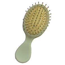 주앙오브제 펜 미니브러쉬 빗, 1개, 02 민트 그린