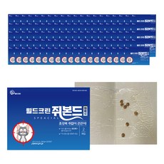 월드크린 노런 쥐본드 스페셜, 2매입, 100개
