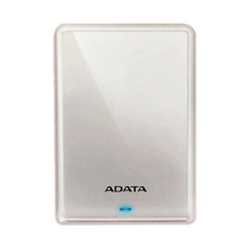 威剛 U3輕巧防刮行動硬碟 HV620s, 2TB, 白色, 1個