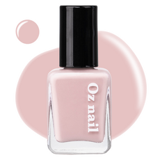 Oz nail Shine Mood指甲油, 草莓牛奶, 8ml, 1個