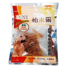 PARMIR 帕米爾 鱉蛋羊肉條 犬用, 狗狗美味點心, 羊, 120g, 1包