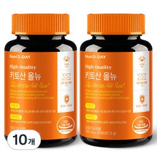 뉴트리디데이 다이어트 키토산 올뉴, 90정, 10개