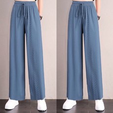 PEONIST 女款涼感褲2件組