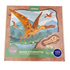 mideer 翼龍 考古挖掘套組, 1組