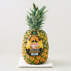 스미후루 감숙왕 허니골드 파인애플, 1개