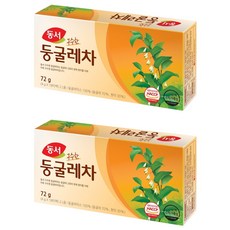 동서 둥굴레차, 4g, 18개입, 2개