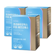 퍼펙토 프리바이오틱스 FOS, 4g, 90개