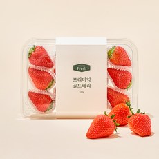 프리미엄 골드베리 10~12과, 350g, 1개
