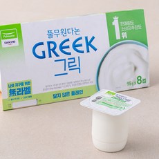 꾸덕한그릭요거트