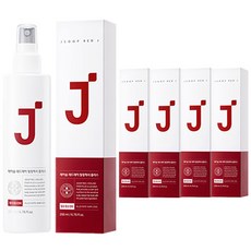 제이숲 레드제이 픽서 플러스 헤어 스프레이, 200ml, 5개