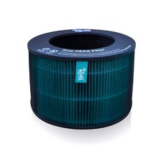 怡悅 適用LG Aerotower風革機FS151系列抗病毒HEPA濾心，台灣製造，高效過濾PM2.5，守護家人健康, 1個