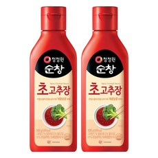 清淨園 醋辣椒醬, 500g, 2瓶