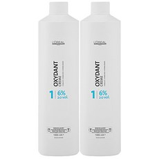로레알프로페셔널 칼라 옥시던트 크림 염색용 산화제 6%