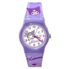 sanrio 三麗鷗 庫洛米兒童手表 s7-7506
