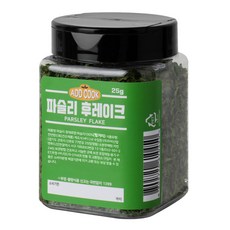 ADDCOOK 파슬리 후레이크, 25g, 1개