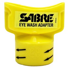 SABRE 沙豹 眼部專用清洗器, 擠壓式清洗, 萬用型安裝, 1個