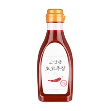 특별한맛 고맙당 저당 초고추장, 270g, 1개