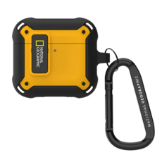 NATIONAL GEOGRAPHIC 國家地理 RuggedBumper 卡扣式保護殼, 黃色, 1個
