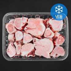 금천한우 사골 (냉동), 1개, 2kg