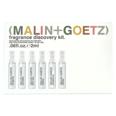 MALIN GOETZ 香氛體驗組 Set, M+G fragrance discovery kit, 1盒
