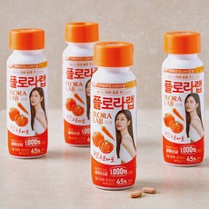 플로라랩 나를 위한 야채 발효 주스 요거트, 135g, 4개