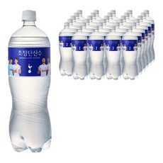 초정탄산수 플레인, 1.5L, 36개