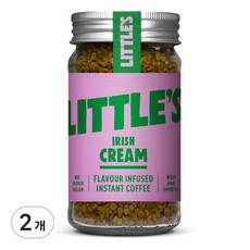 리틀스 아이리쉬 크림 향커피, 50g, 1개입, 3개