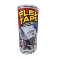 FLEX TAPE 強固修補膠帶, 防水膠帶, 8吋寬版, 20.3cm x 150cm, 8吋, 1個