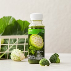 풀무원녹즙 위러브 플러스 야채주스, 130ml, 1개