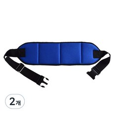 Dr. Felice J 輪椅固定安全帶上身藍色, 單品, 2個