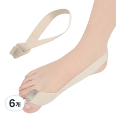 Felis J Dr Felis J 外出錶帶 米色, 6個