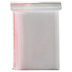 咪咪購物 夾鏈袋 透明 11號(26 x 38cm) 100入 防潮保鮮收納袋, 11號(26 x 38cm), 100個, 1包