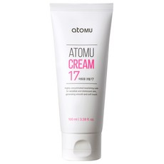 아토뮤 크림 17, 100ml, 1개 - atom3