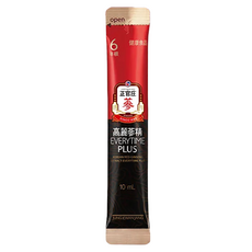 正官庄 高麗蔘精, 10ml, 30條, 3盒