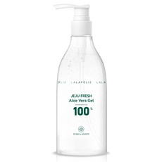 라라폴리 제주 프레쉬 알로에 베라 수딩젤 100%, 300ml, 1개