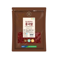 농협 하나로라이스 홍국쌀, 1kg, 1개