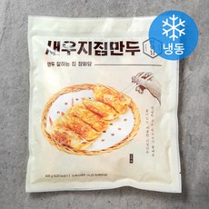 창화당 새우지짐만두 (냉동), 400g, 1개