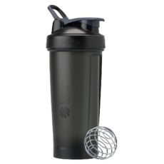 Blender Bottle Classic V2 搖搖杯, 午夜黑, 600ml, 1個