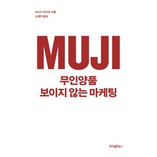 무인양품 보이지 않는 마케팅:미니멀리즘 트렌드를 이끈 무지 마케팅의 비밀 전격 공개, 라이팅하우스, 마스다 아키코 저/노경아 역 라이팅하우스, 마스다 아키코 저/노경아 역