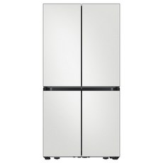 [색상선택형] 삼성전자 BESPOKE 키친핏 4도어 냉장고 597L 방문설치