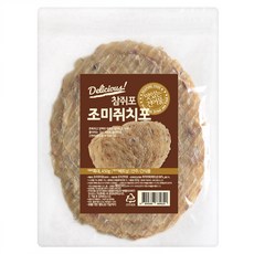 해맑은푸드 참쥐포 특대, 450g, 1개