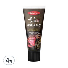 움트리 육류 n 페퍼소스랑, 120g, 4개
