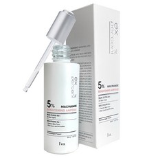 아이블 익스퍼센트 나이아신아마이드 5% 브라이트닝 앰플, 30ml, 1개