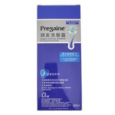 落建 潔淨健髮配方 頭皮洗髮露, 微米泡泡 控油 洗後清爽 髮根蓬鬆 400毫升, 400ml, 1瓶