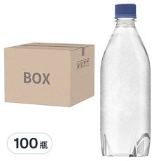 Tamsaa 氣泡水, 10 L (0 kcal, 500 mL x 20 個), 500ml, 100瓶