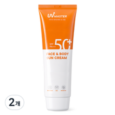 토니모리 대용량 유브이 마스터 페이스 앤 바디 선크림 SPF50+ PA+++