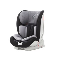 페도라 M5 ISOFIX 주니어 카시트, 스톤블랙