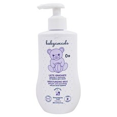 babycoccole 寶貝可可麗 清爽保濕乳液 250ml, 植萃配方 溫和護理, 1瓶
