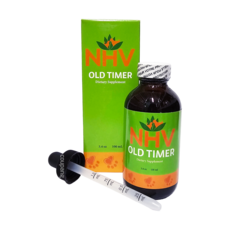 NHV OLD TIMER 關節老年照護營養飲 100ml, 1罐, 關節老年照護
